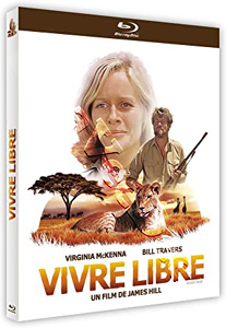 Born Free |   Blu-Ray